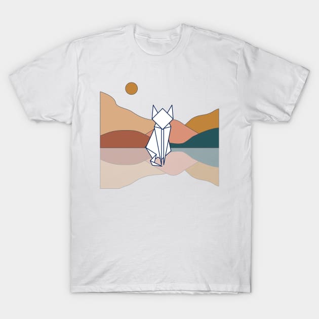 cat T-Shirt by TT WEAR